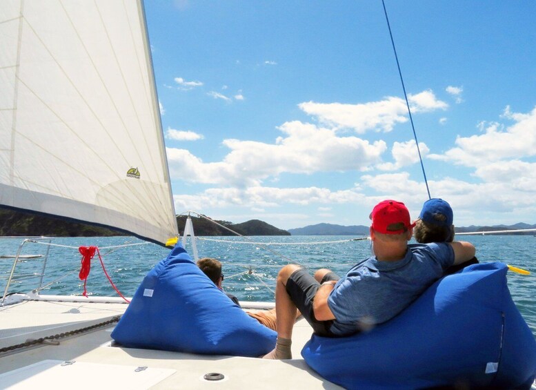 Private Sailing Charter | Bay of Islands | Up to 19 people