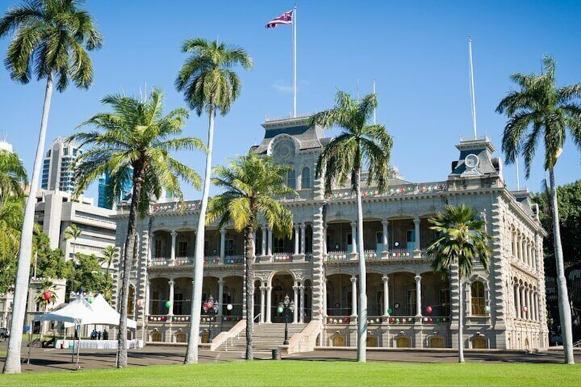 Pearl Harbor • U.S.S Arizona Memorial Tour