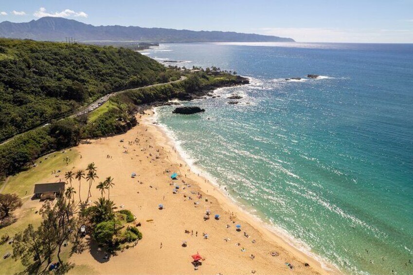 PRIVATE TOUR-Kayak Haleiwa River & Swim at Waterfall