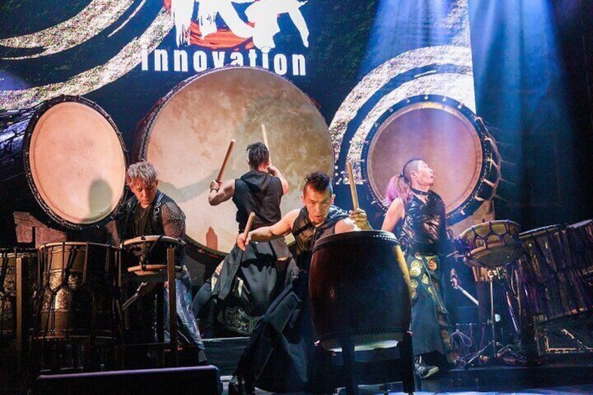 TRAinnovation, the band that won the world number one