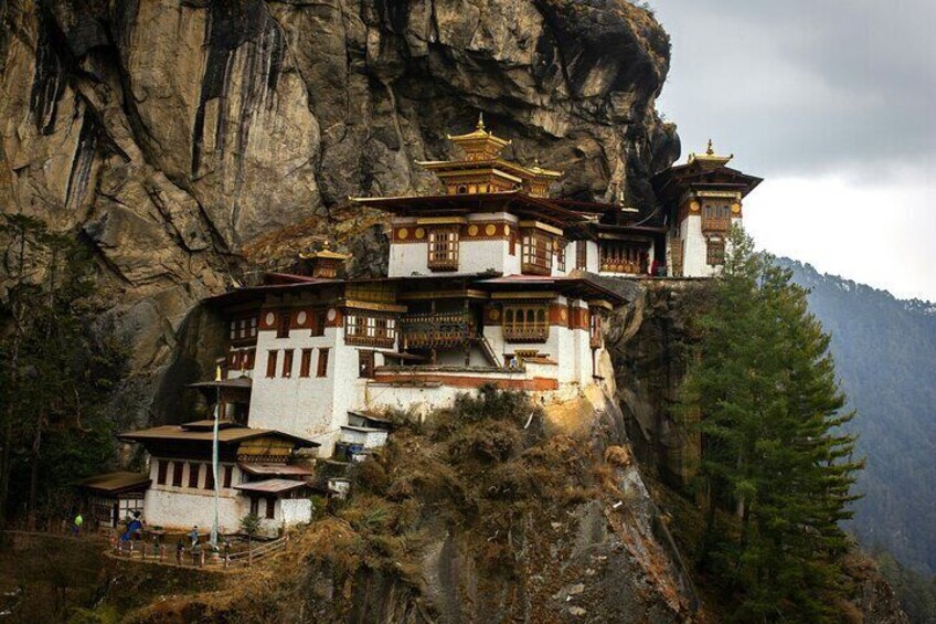 Tiger Nest Bhutan 