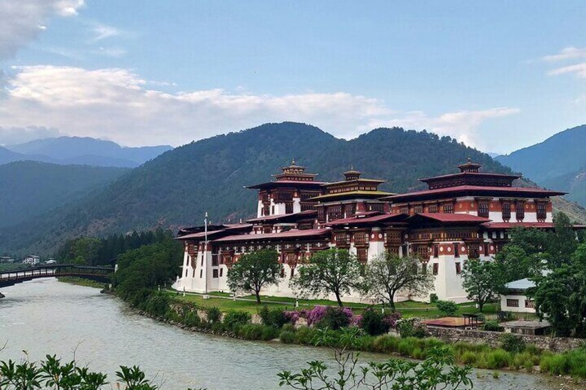 Punakha Dzong 