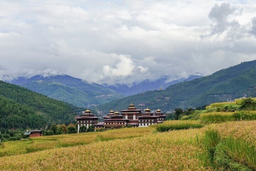 Tashichho Dzong