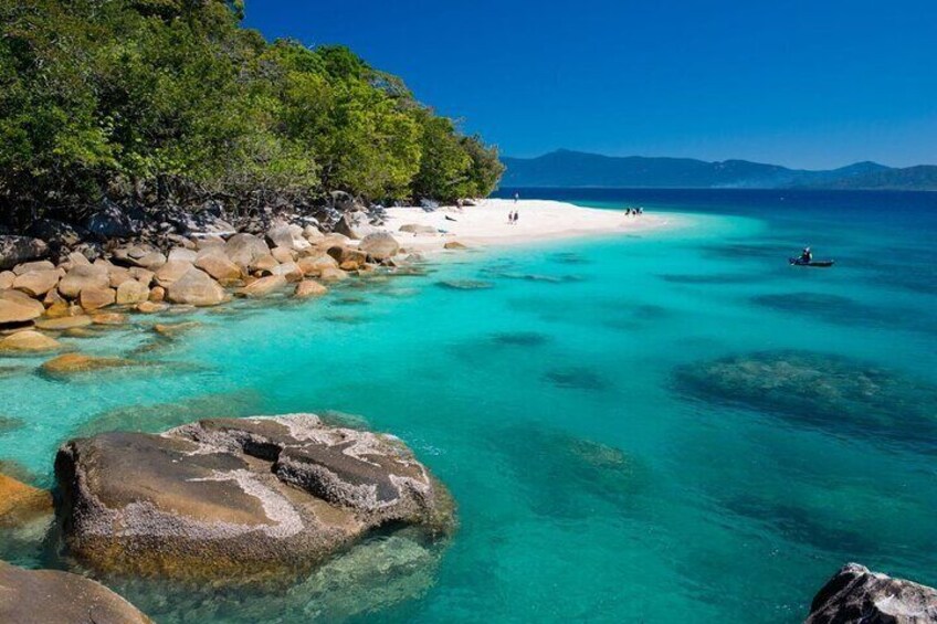 Best of Fitzroy Island Day Tour 