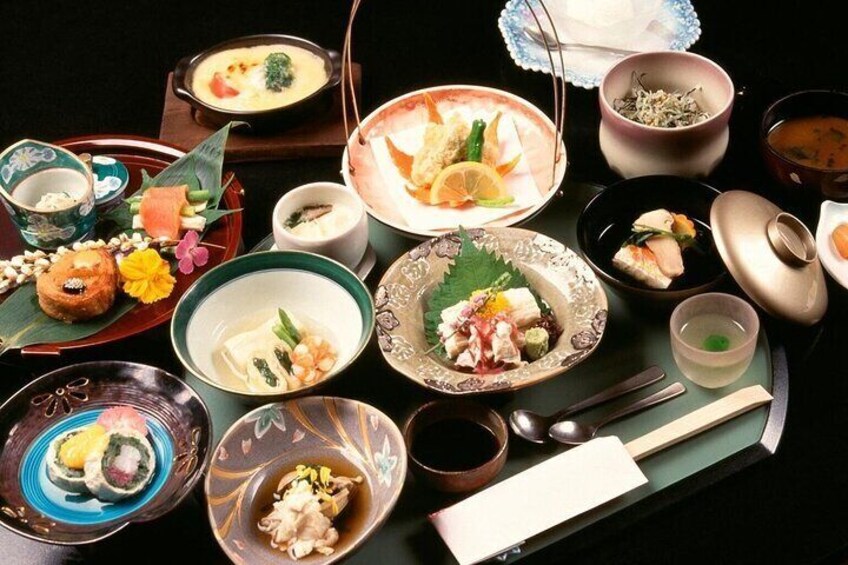 5 Hour Experience Kyoto Cultural Activity