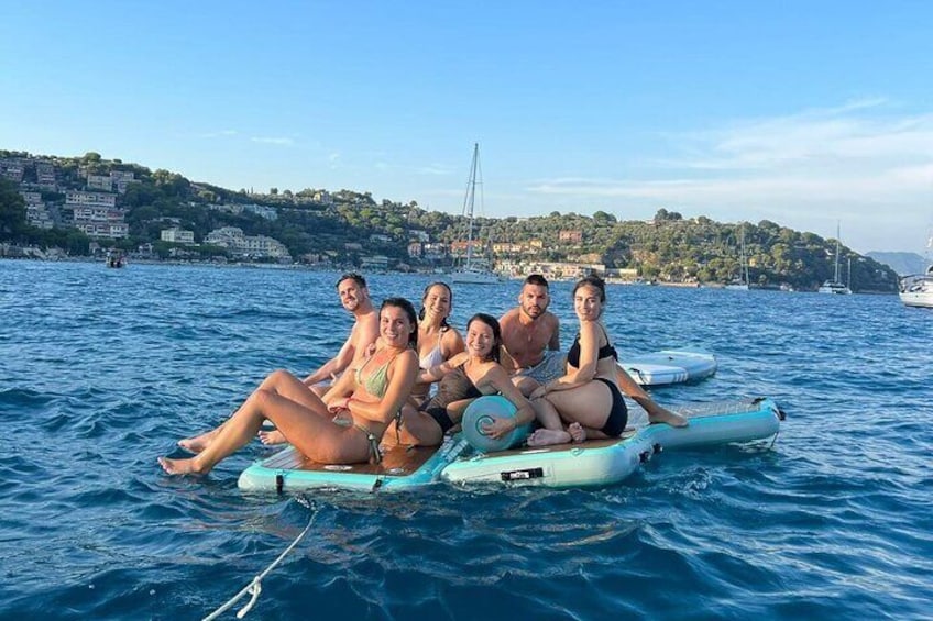 AperiBoat - Aperitif on a Boat in La Spezia, Italy