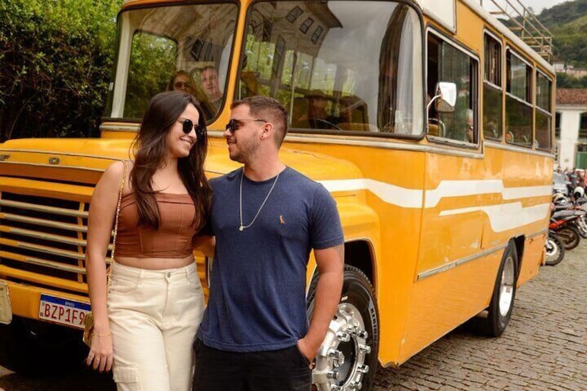 Jardineira City Tour