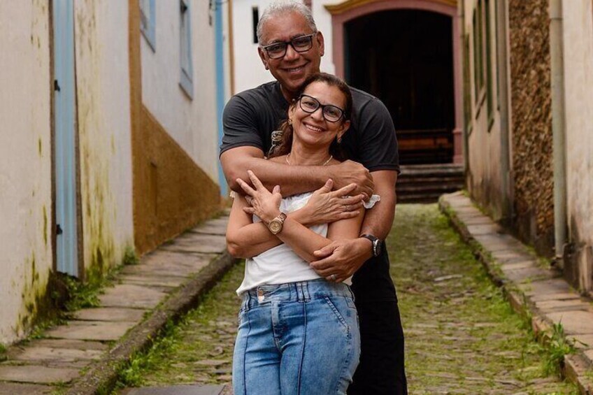 Jardineira City Tour