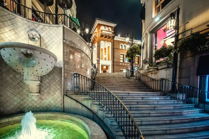 Rodeo Drive Self-Guided Walking Audio Tour