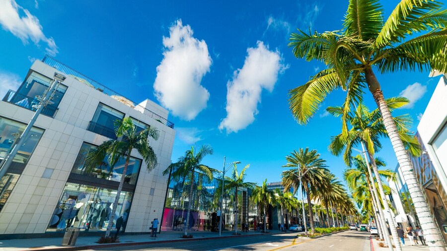 Rodeo Drive Self-Guided Walking Audio Tour