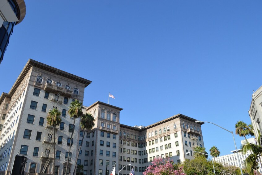 Rodeo Drive Self-Guided Walking Audio Tour