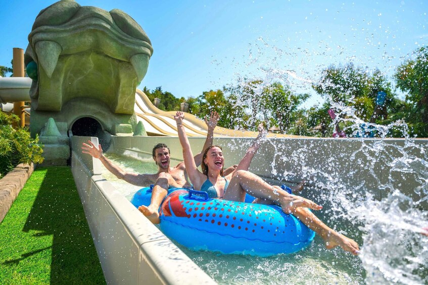 Picture 19 for Activity Follonica: Acqua Village Water Park Entry Ticket