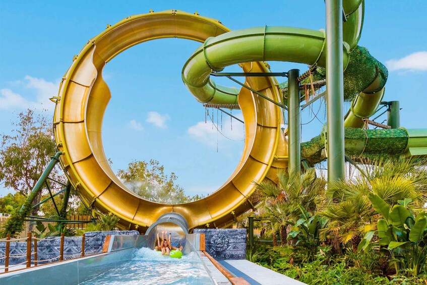 Follonica: Acqua Village Water Park Entry Ticket