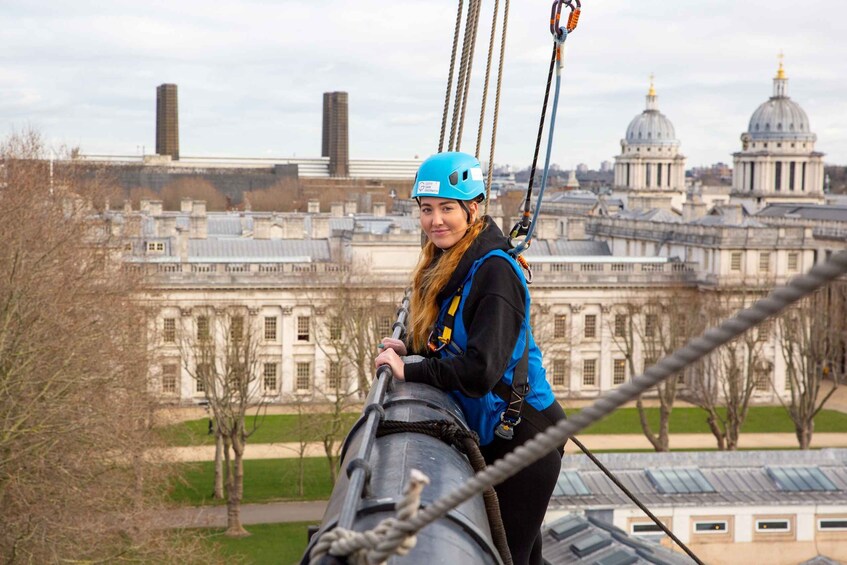 Picture 4 for Activity London: Cutty Sark Entry Ticket with Guided Rig Climb