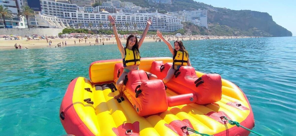 Picture 7 for Activity Rebocables - Watersports - Banana - Sofa - Wing