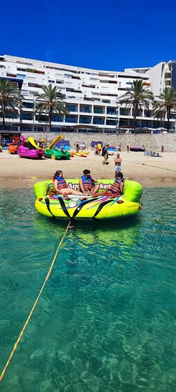 Picture 3 for Activity Rebocables - Watersports - Banana - Sofa - Wing