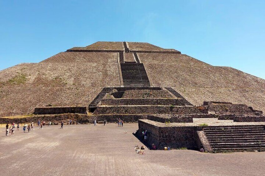 Pyramid of the Sun