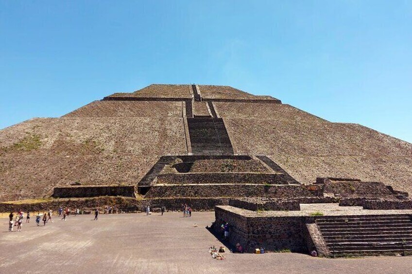 Pyramid of the Sun