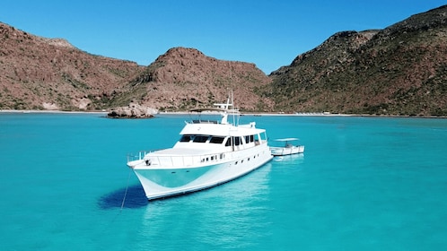 Baja Pacifica Privé Charter