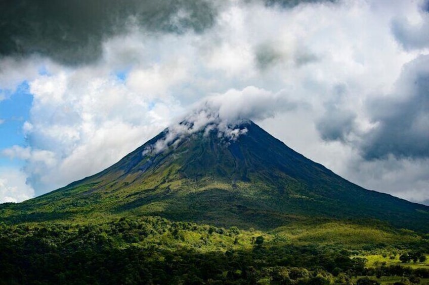 Special Pass to La Fortuna Hot Springs