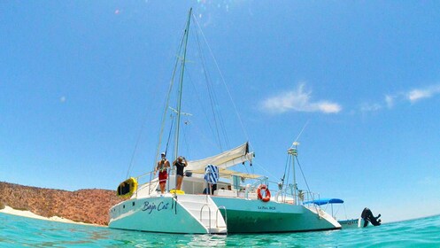 Baja Cat - Catamarano privato a vela da 60'