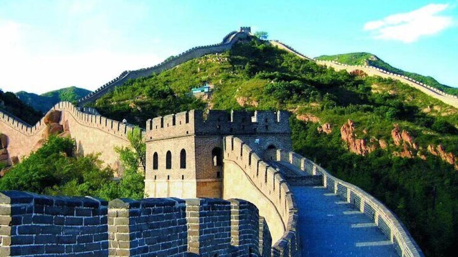 Badaling Great Wall Bus Tour