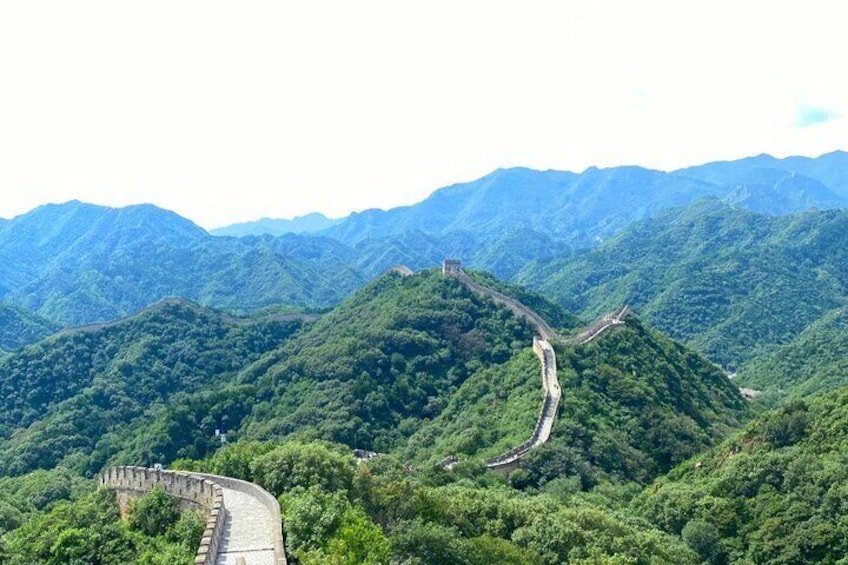 Badaling Great Wall Bus Tour 