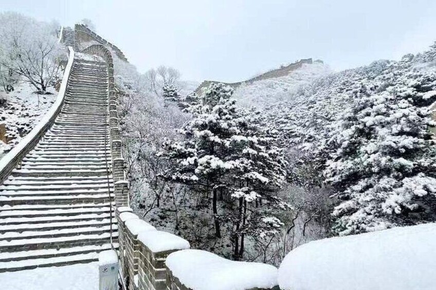 Badaling Great Wall Bus Tour