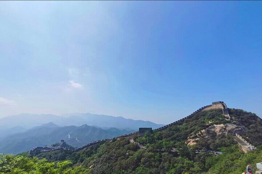 Badaling Great Wall Bus Tour 