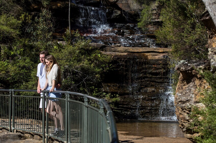 Blue Mountains Sunset & Three Sisters Small Group Tours