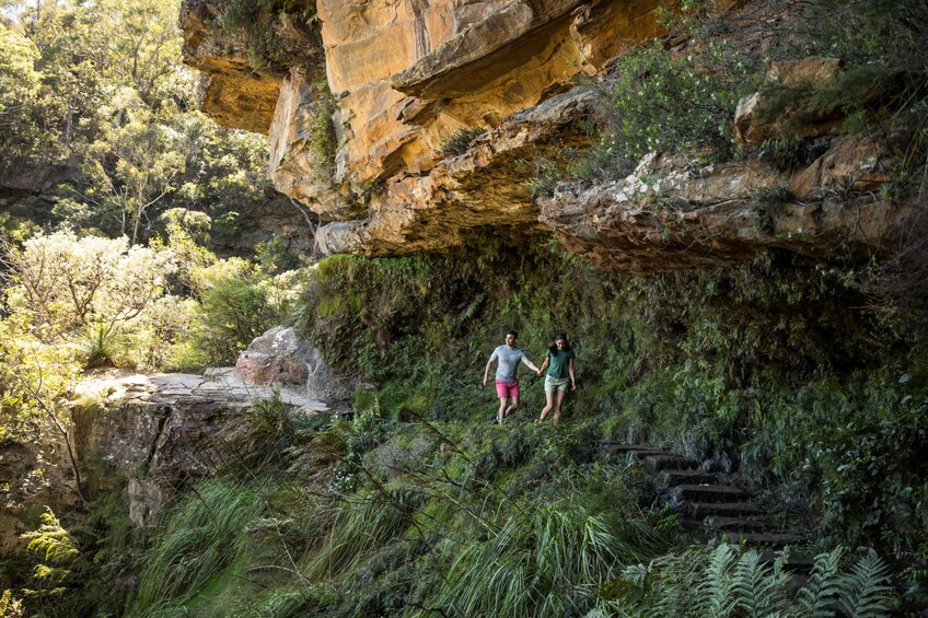 Blue Mountains Sunset & Three Sisters Small Group Tours