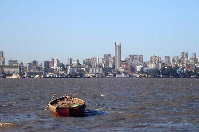 Boat used by fishermen