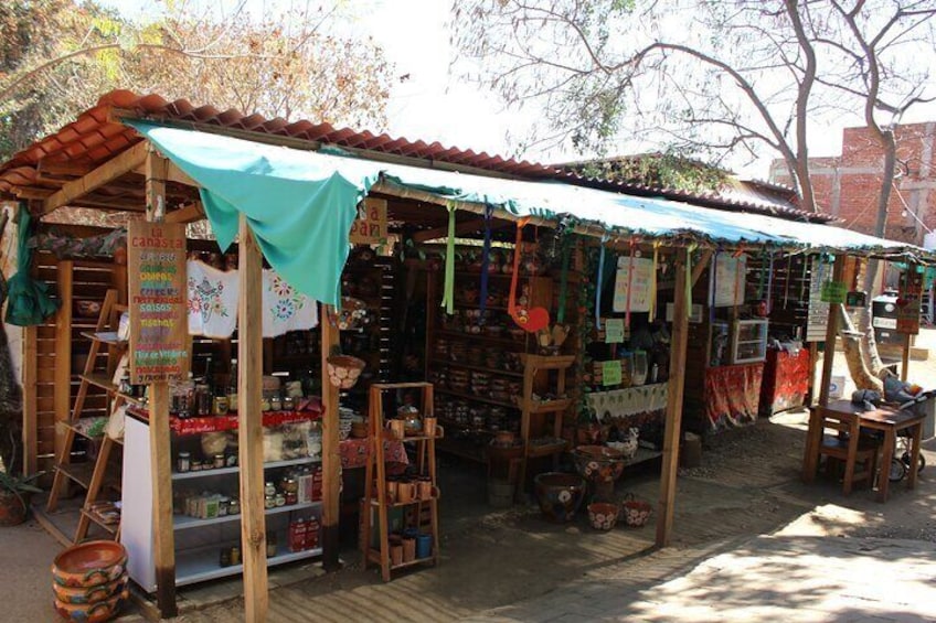 Private Quesillo and Organic Fresh Cheese Class in Oaxaca