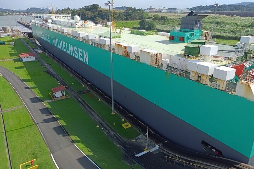 Miraflores Locks