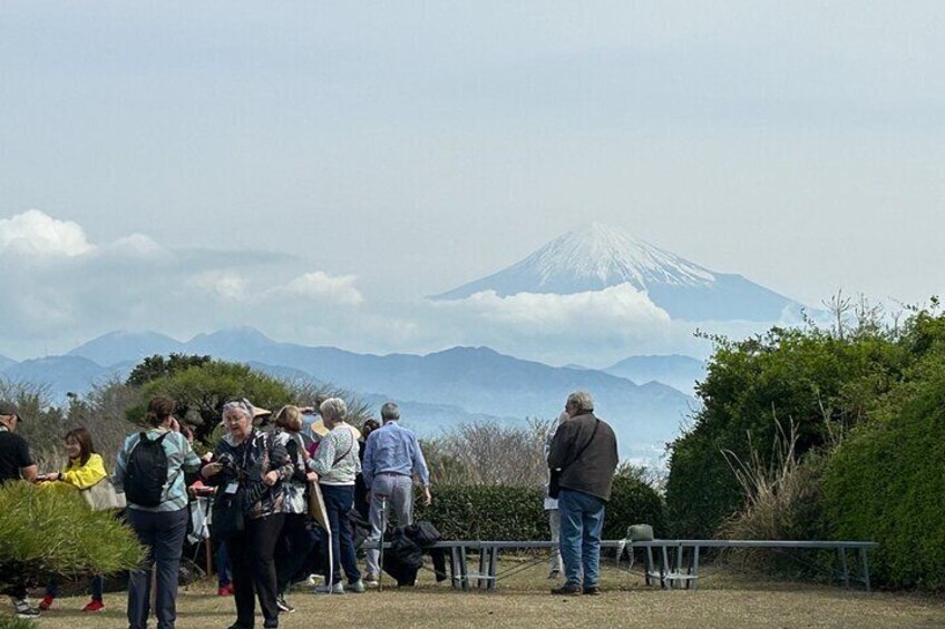 Nihondaira Ocha Kaikan