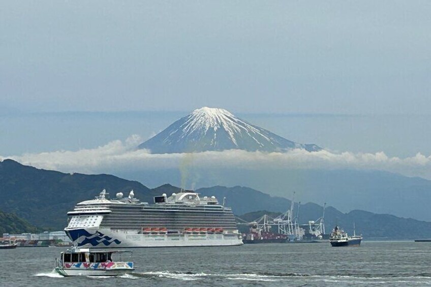 Shimizu Port