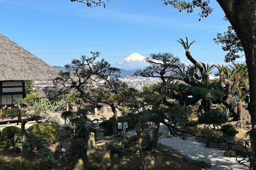 Ryugeji Temple