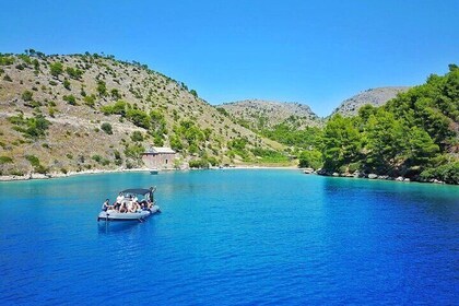 Private Full Day Boat Tour from Trogir - Create Your itinerary