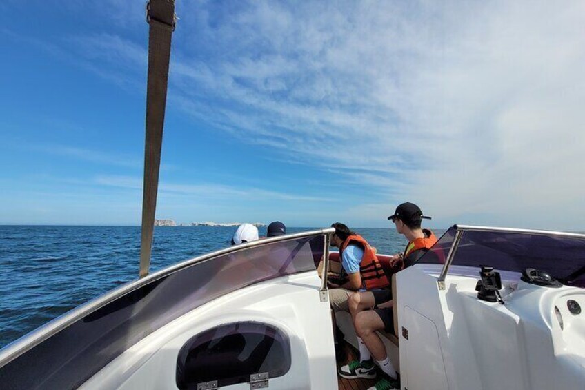 Private Tour to the Ballestas Islands