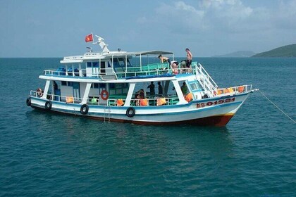 Phu Quoc Deep Sea Fishing Adventure