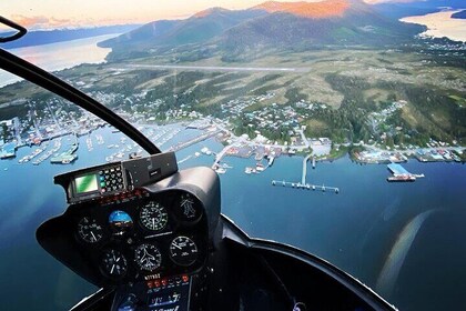 Roundabout Ketchikan Helicopter Tour