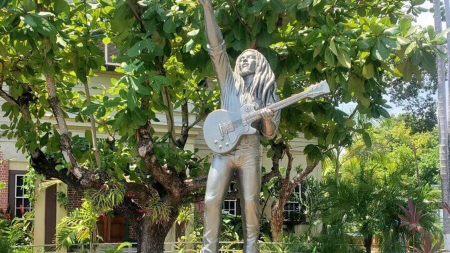Private Kingston and Bob Marley Museum Tour from Falmouth