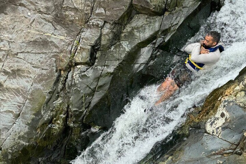 Hiking Adventure, Waterfalls and Swim in El Yunque with a Local 