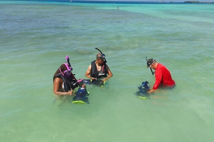 Mangel Halto Adventure Sea Scooters