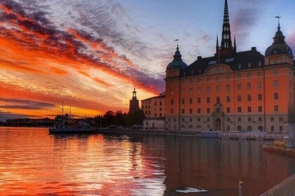 Stockholm Private Group Walking Tour | 3 Hours