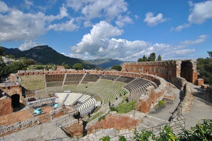 Taormina Food and Walking Tour Ancient Flavours of Sicily