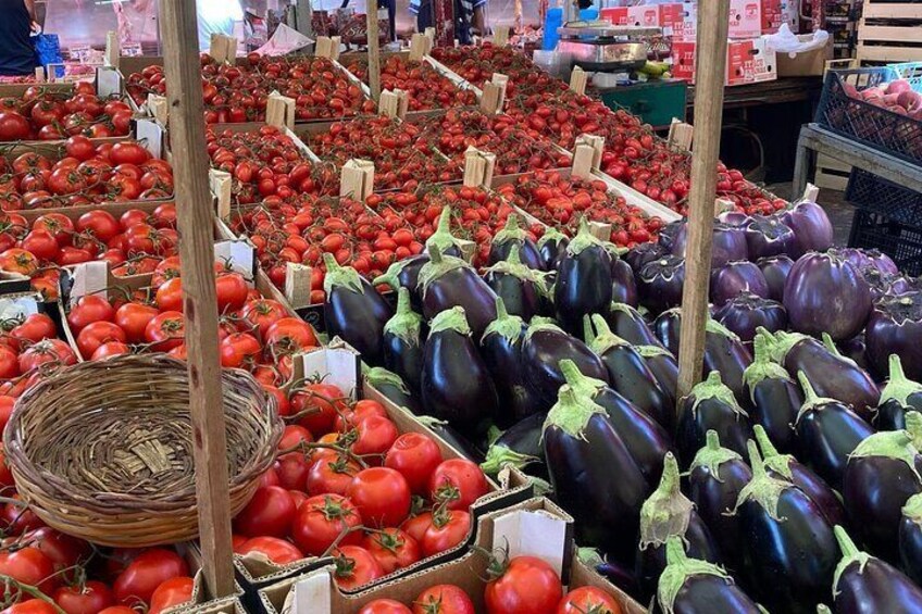 Taormina Food and Walking Tour Ancient Flavours of Sicily