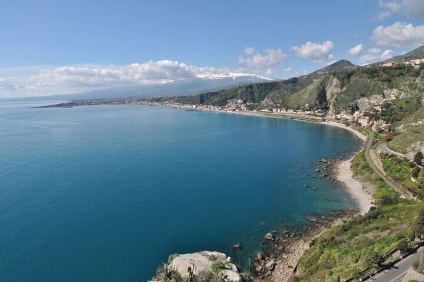 Taormina Food and Walking Tour Ancient Flavours of Sicily