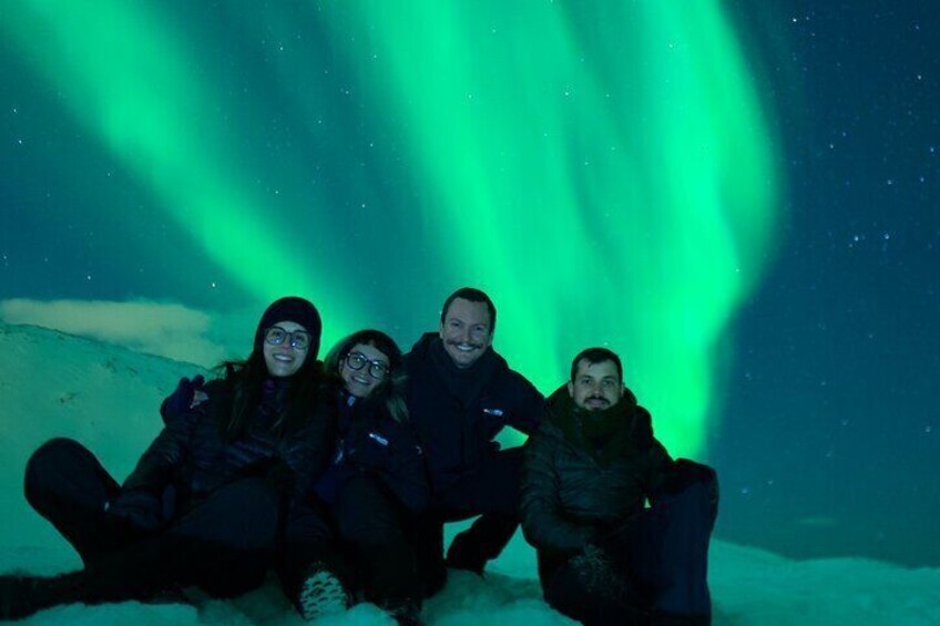 Northern Light Chase Tour