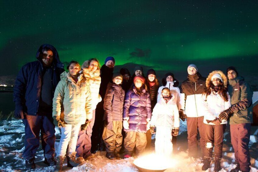 Northern Light Chase Tour